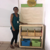 Professoras recebendo o Baú de Leitura – Projeto do DN –  04/02/19 – Foto 03