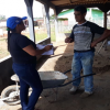 Equipe do Sesc Ler realizando matrículas com os Alunos de EJA – 07/02/2019 – Foto 14
