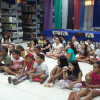 Recebendo os Alunos do PHE e EJA no início do ano letivo 2019 com apresentação de Teatro e Histórias com fantoches – 11/02/19 – Foto 05