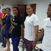 Recebendo os Alunos do PHE e EJA no início do ano letivo 2019 com apresentação de Teatro e Histórias com fantoches – 11/02/19 – Foto 12