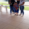 Acolhida dos alunos para o Início do ano letivo de 2019 do PHE Tarde –  11/02/19 – Foto 02