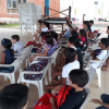 Acolhida dos alunos para o Início do ano letivo de 2019 do PHE Tarde –  11/02/19 – Foto 03