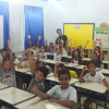 Turmas de PHE Professora Valquíria e Professora Sueli – 12/02/19 – Foto 01