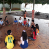 Cine pipoca e Recreação com turmas do PHE tarde – 13/02/19 – Foto 02