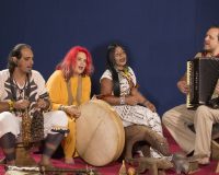Grupo Wiyae – Foto Evelson de Freitas