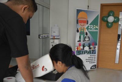 Semana Interna de Prevenção de Acidentes no Trabalho 2