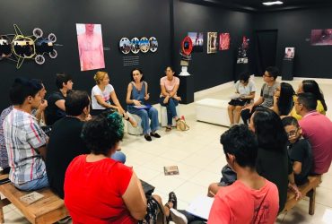 Imersões Contemporâneas (1) Bate-papo
