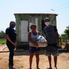 Mesa Brasil no Jocum-1